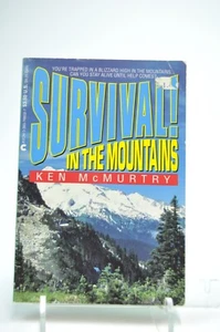 Survival! In The Mountains By Ken McMurtry - Picture 1 of 7
