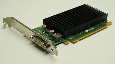 Dell Precision T5600 Genuine NVIDIA Quadro NVS 300 Video Graphics Card 4M1WV - Image 1 of 4