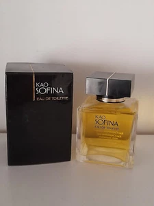 KAO SOFINA EDT 50ml. VINTAGE - Imagen 1 de 5