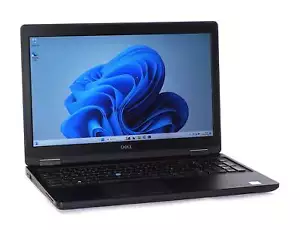 Dell Latitude 5590 Laptop, 15.6" Core i5 8th Gen, 8GB RAM, 256GB SSD, Windows 11 - Picture 1 of 6