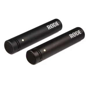 Rode Microphones M5 Cardioid Condenser Microphone - Matched Pair - Picture 1 of 1