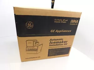 GE Appliances Automatic Icemaker Installation Kit IM4A - Factory Sealed - Picture 1 of 9