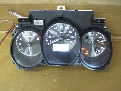07 2007 Lexus GS350 velocímetro painel de instrumentos milhas desconhecidas 83800-30f80 - Imagem 1 de 4