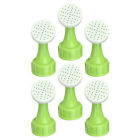 6pcs Watering Can Sprinkler Heads - Plastic Nozzles for Gardening