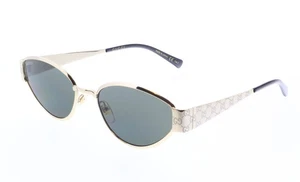 Gafas de sol Gucci GG1853S-001 doradas ojo de gato para dama - Imagen 1 de 5