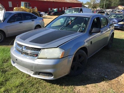 2013–2014 Dodge Avenger Automatic Transmission 2.4L 4-Speed 147K Miles Foto 1 de 4