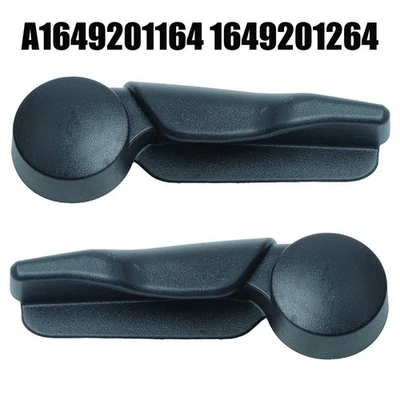 Pair Rear Seat Release Handle for Mercedes GL350 GL450 GL550 2007 to 2012 - Image 1 of 4