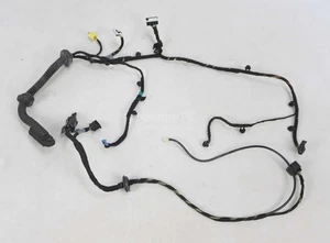 BMW E66 E65 Right Front Door Cable Wiring Harness Soft Close 2002-2005 OEM - Imagen 1 de 5