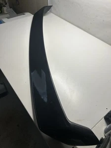 Alerón trasero de aluminio para Audi 80 B4 Competition NG Quattro tipo 8 limusina 8A0827933D #3 - Imagen 1 de 4