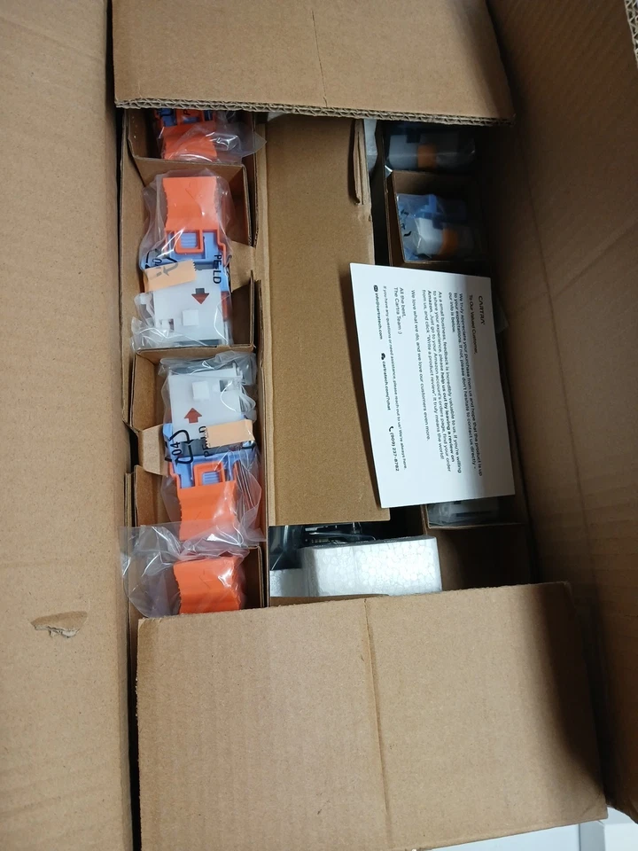 HP L0H24A New Cartra Maintenance Kit 适用于 HP LaserJet M607 M608 M609 — 第 1/4 张图片