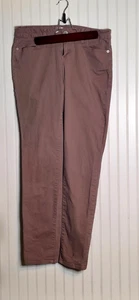 No Boundaries Girls Brown Pants Size 11 - Picture 1 of 10