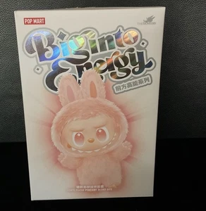 THE MONSTERS: Labubu - Colgante de felpa de vinilo Big Into Energy - Caja ciega - Imagen 1 de 2