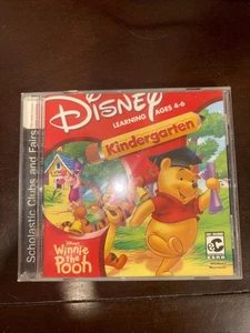 Disney Learning Kindergarten Winnie The Pooh  - Imagen 1 de 4