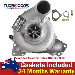 Actualización Billet Turbo sin actuador para Mercedes Benz Sprinter OM642 3,0 L - Imagen 1 de 13