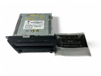 ST3815 SKODA FABIA 2011 CD RADIO CONTROL 5J0035161C [PIN/CODE NICHT ENTHALTEN] - Bild 1 von 4