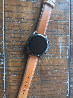 Fossil Gen 6 Smartwatch FTW4062V 44mm Stainless Steel 8GB (NO Charg3r; Must BYO) - Image 1 of 4