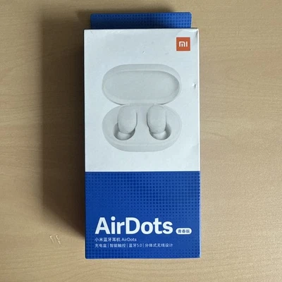 Auriculares Inalámbricos Xiaomi Mi AirDots Edición Juvenil - Precintados - Bluetooth 5.0 Foto 1 de 4