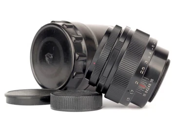 JUPITER-9 f2/85mm lens M42 mount  *MINT!* - Image 1 of 4