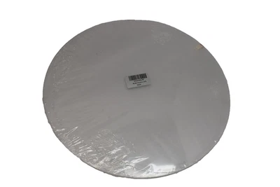 Round Clear Acrylic Disc 381mm Diameter 6mm Thick Craft Art Cake Base NEW - Image 1 of 4