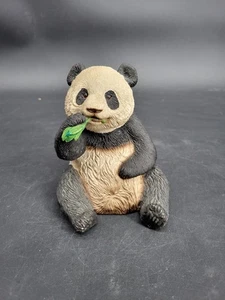 VTG 1989 Sandcast Panda by Sandra Brue Endangered Species Collection 1174 /5000 - Picture 1 of 24
