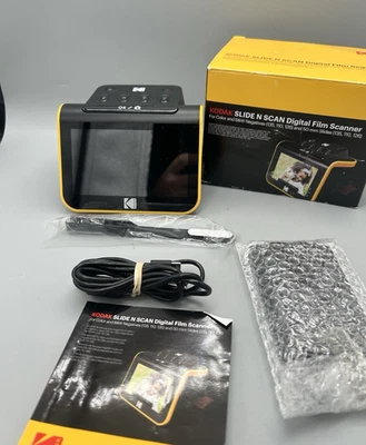 KODAK Slide N SCAN Film and Slide Scanner (RODFS50) - Image 1 of 4