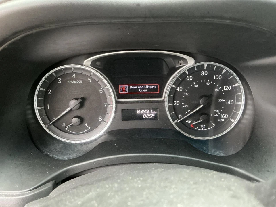 Кластер спидометра миль/ч подходит для 13 INFINITI JX35 803156 - Изображение 1 из 4