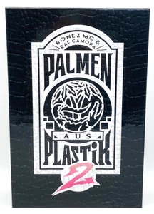 Bonez MC Raf Camora Plamen aus Plastik 2 Fan Box Schlafmaske Magazin Poster CD - Bild 1 von 23