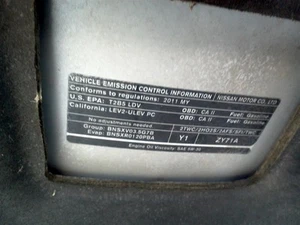 Temperature Control Automatic AC Fits 09-14 MAXIMA 626350 - Imagen 1 de 12