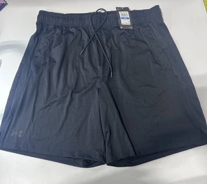 Under Armour Mens UA Tech Vent Shorts Gym Shorts 1376955 - New Sz XL - Picture 1 of 8