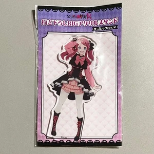 Zombie Land Saga Figura Acrílico Soporte Sakura Minamoto Anime Japón m647 - Imagen 1 de 4