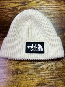 The North Face Logo Beanie Unisex Wintermütze Cold Weather Cap ~ Neu ohne Etikett - Bild 1 von 2