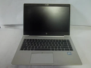 HP EliteBook 840 G5 14" Core i5-7300U 2.60GHz 16GB 256GB SSD W11 Laptop (V1644) - Picture 1 of 8