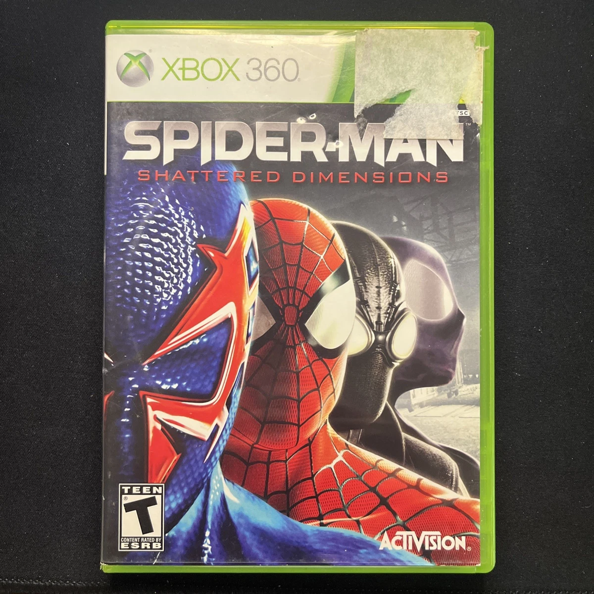 superhero-games-spider-man-shattered-dimensions-renewed-xbox-360
