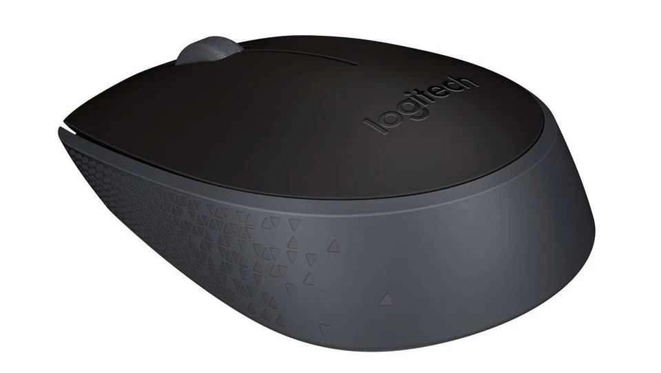 Mysz Logitech M171 910-004424 (optyczna 1000 DPI kolor czarny) - Bild 1 von 1