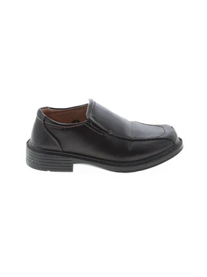 Deer Stags Boys Black Dress Shoes 12 - Image 1 of 2