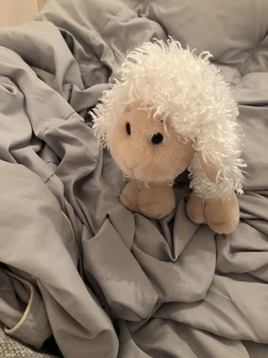 Webkinz Signature Small Lamb WKSS2012.  New With No Code.  Retired! - Image 1 of 4