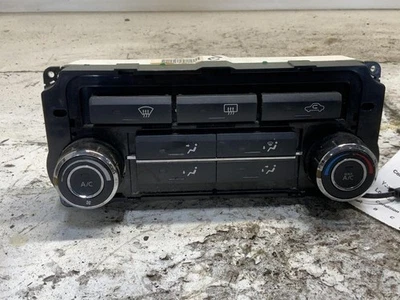 2010-2012 Nissan Frontier Crew Cab AC Heater Climate Control Temperature OEM - Image 1 of 4