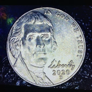 ***2020 D Nickel DDR!!!!*** - Picture 1 of 3