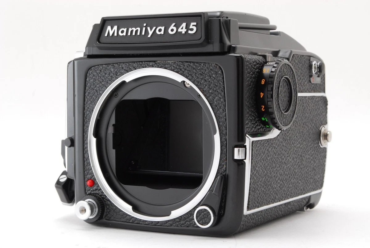 Mamiya M645 for sale - eBay