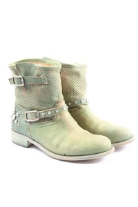 GALLERY Botines Mujeres Botines Talla EU 36 verde look casual - Imagen 1 de 5