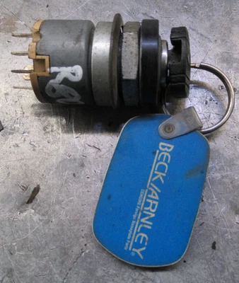 Interruptor de encendido de 3 posiciones BMW Airhead con llave r80st r80gs r100gs r100rs r100rt Foto 1 de 4