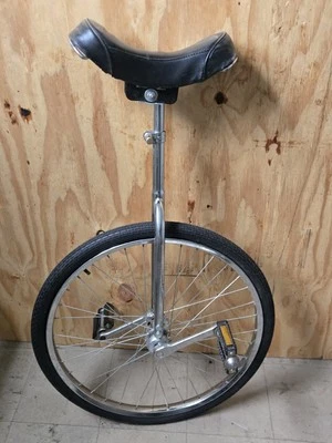  Rueda monociclo 24" Foto 1 de 3