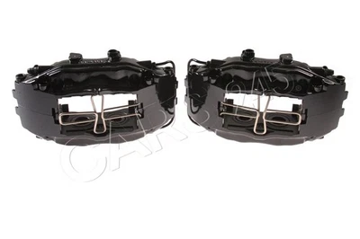 Par de pinzas izquierda+derecha originales PORSCHE 928 sin pastillas de freno 92835142303 Foto 1 de 4