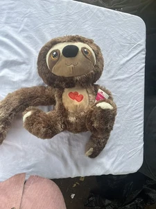 Peluche perezoso día de San Valentín nuevo - Imagen 1 de 6