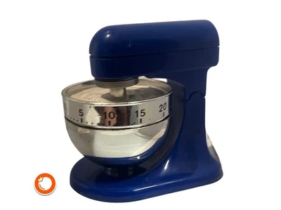 1970er Eieruhr Mixer mechanisch Alarm Timer voll funktionsfähig Germany - Bild 1 von 3