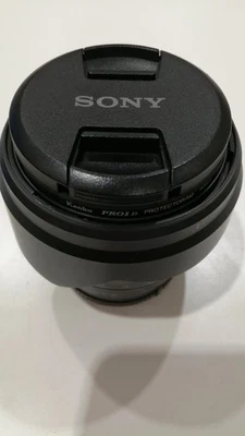 Lente gran angular Sony Sel1018 para cámaras con montura E - Imagen 1 de 4