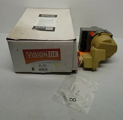 Vision-OE 980‑0102E Power Steering Pump – Smooth, Reliable Steering Restoration - Image 1 of 4