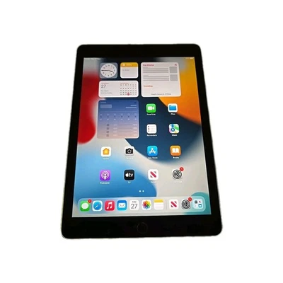 Apple iPad Air 2   16GB, Wi-Fi,   9.7".   Space Grey  -    LCD Blemish   (DK812) - Image 1 of 4