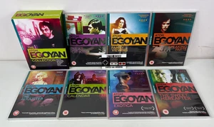 Atom Egoyan Collection DVD Boxset 7 Films Artificial Eye Toronto New Wave Cinema - Picture 1 of 12