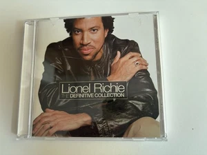 Lionel Richie CD The Definitive Collection - Picture 1 of 1
